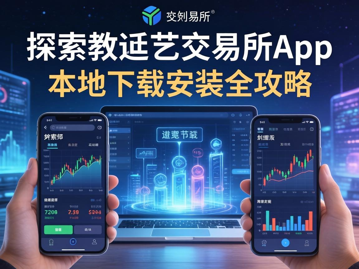探索欧艺交易所App，本地下载安装全攻略
