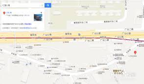 百度地图路线偏离提示异常怎么办