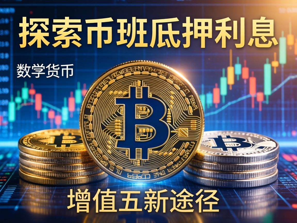 探索币安质押利息，数字货币的增值新途径