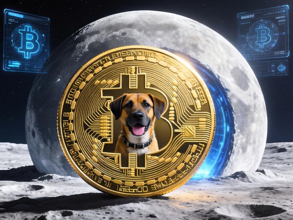 探索狗狗币登月入口，数字货币的新纪元