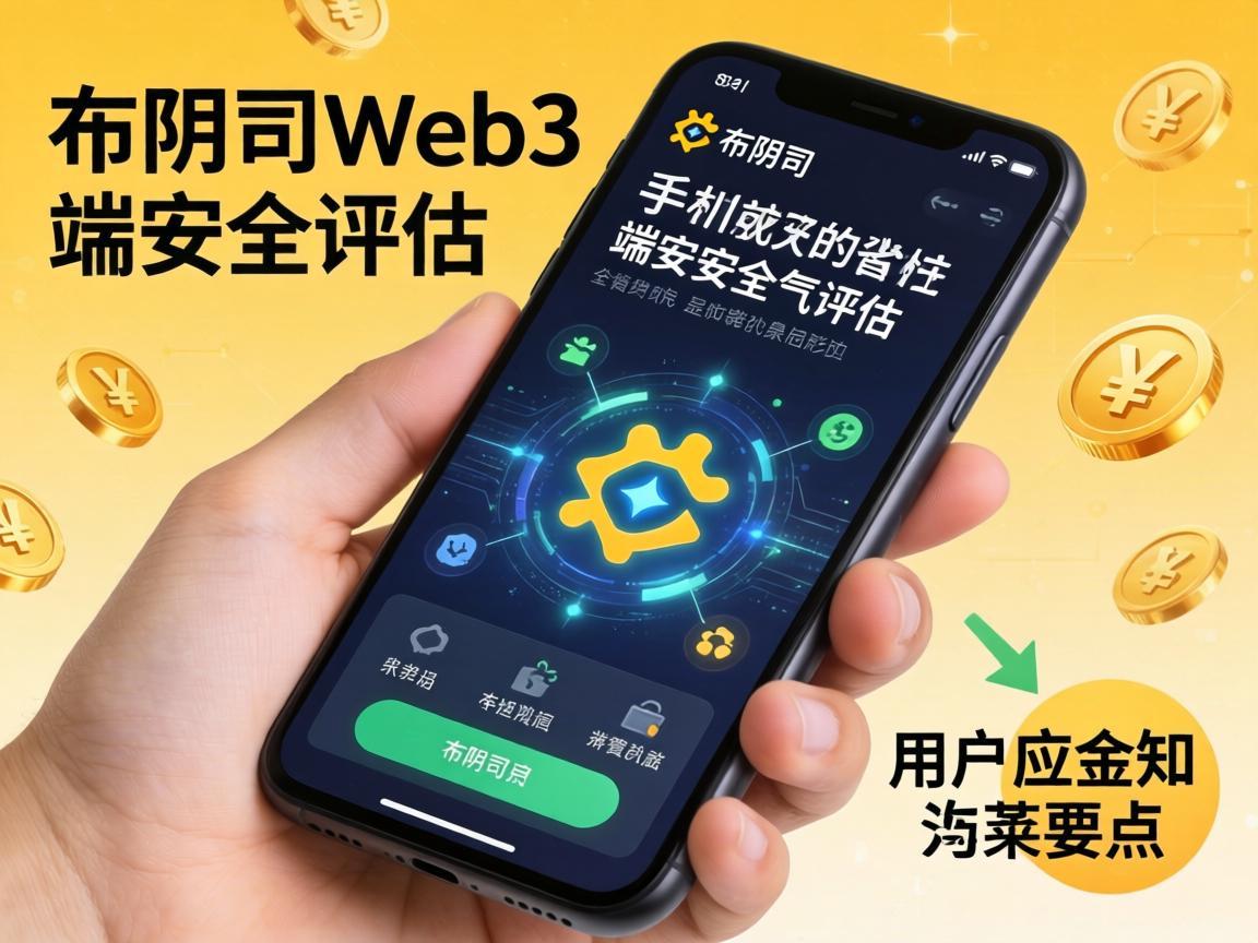 币安Web3手机端安全性评估，用户应知的要点