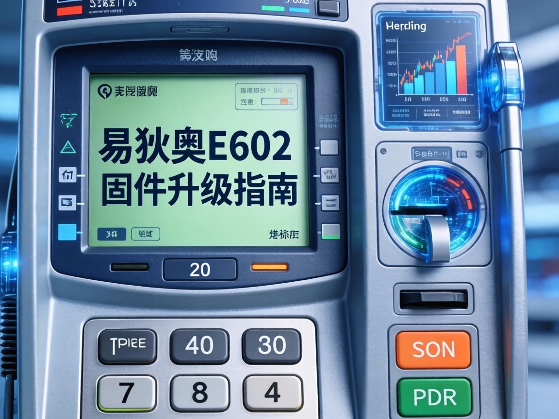 易狄欧e602固件升级指南