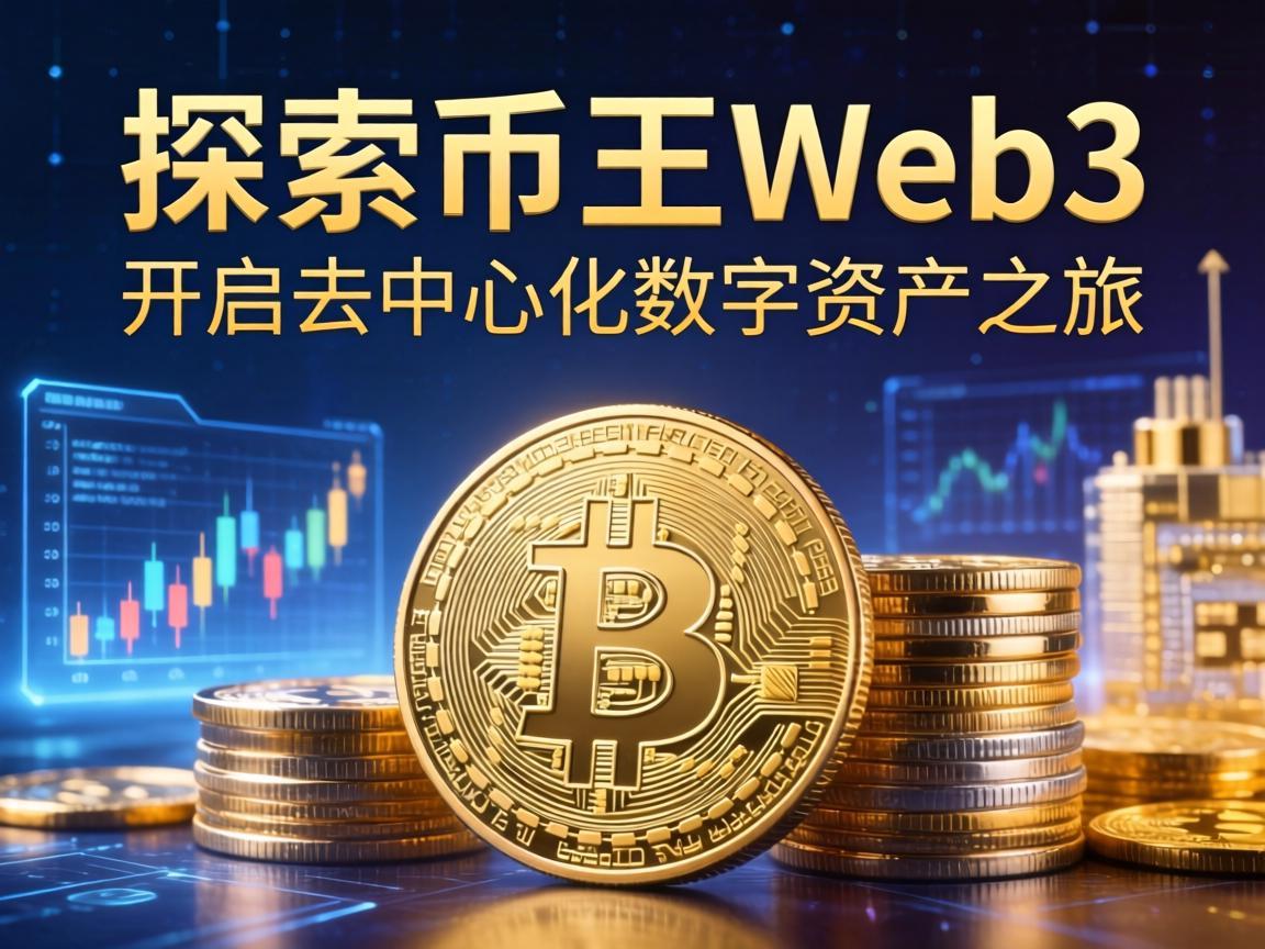 探索币安Web3，开启去中心化数字资产之旅