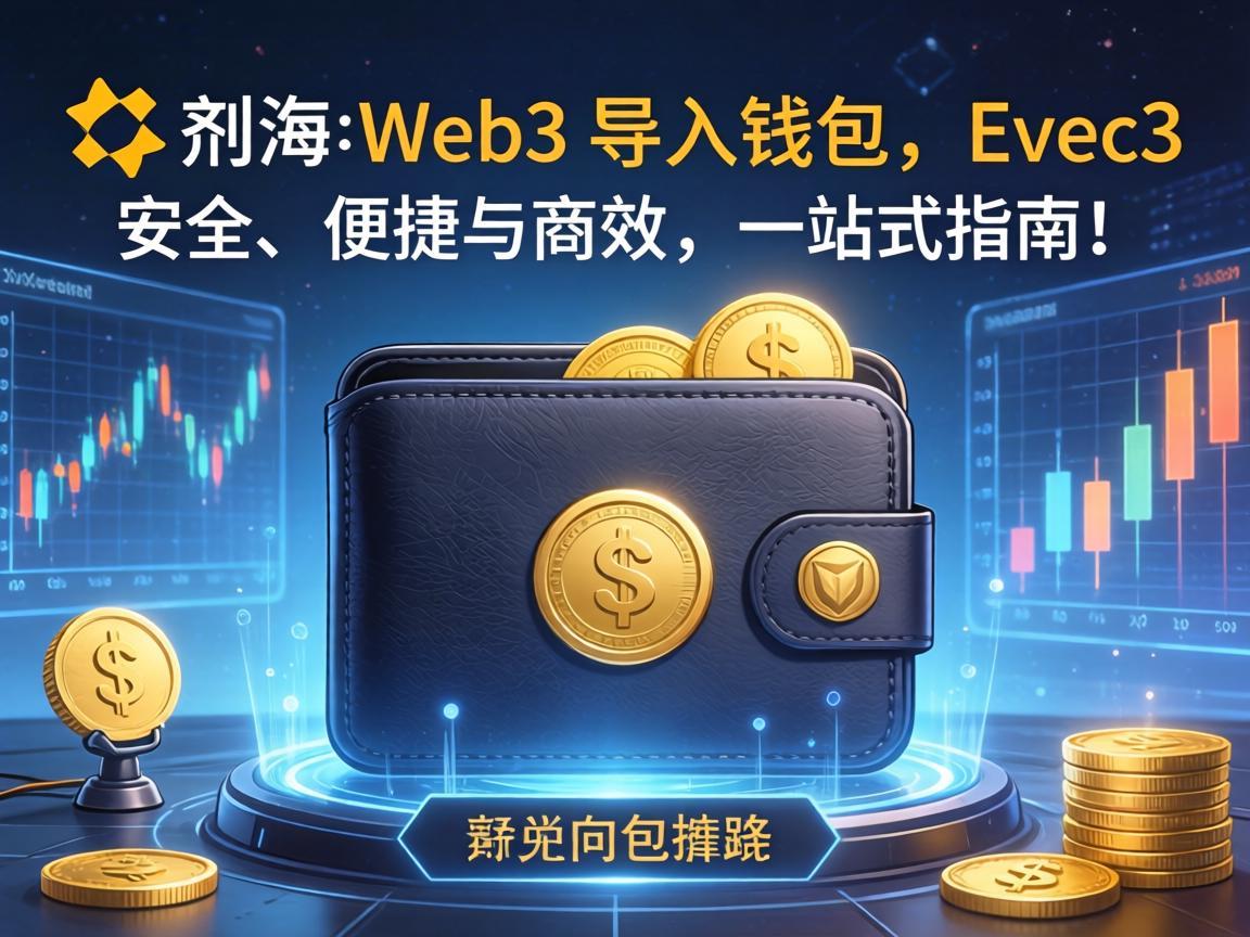币安Web3导入钱包，安全、便捷与高效的一站式指南