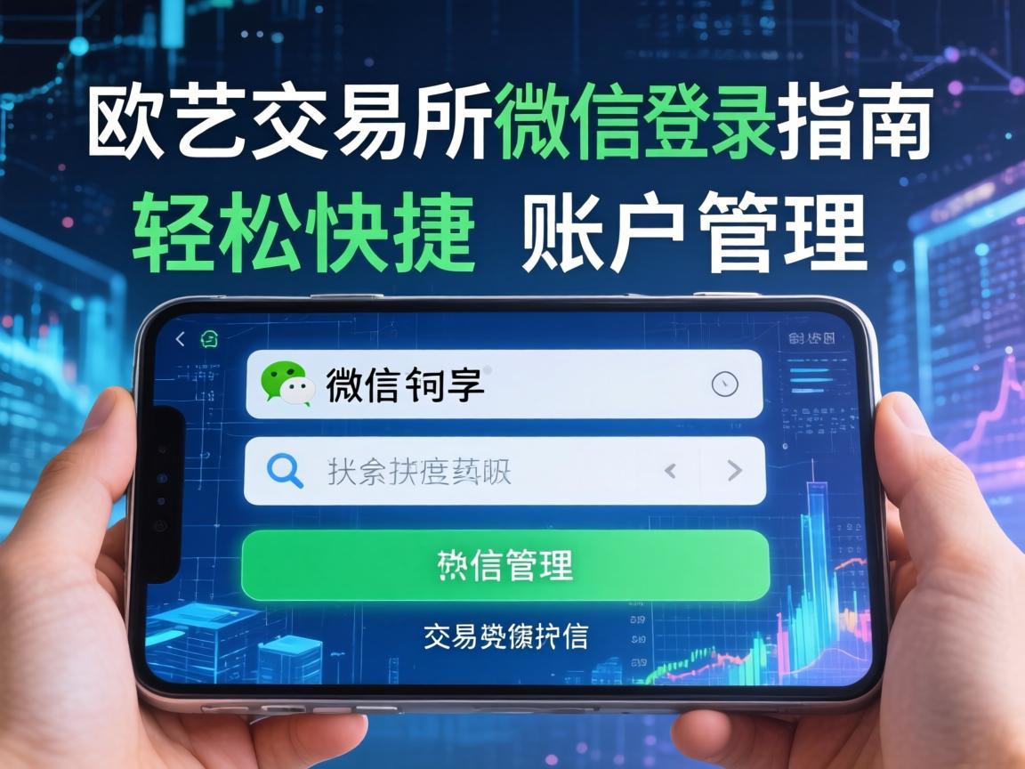 欧艺交易所微信登录指南，轻松快捷的账户管理
