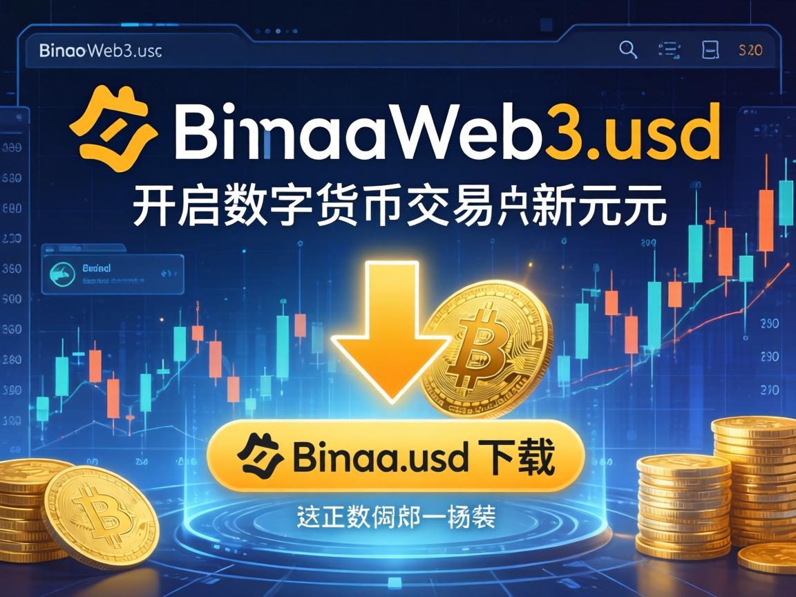 币安Web3.usd下载，开启数字货币交易新纪元