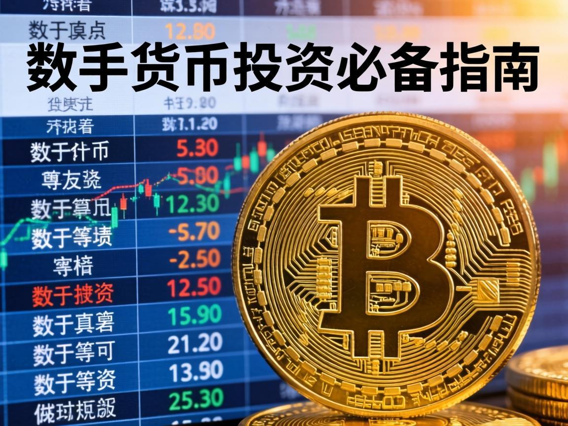 比特币计算机价格表，数字货币投资的必备指南