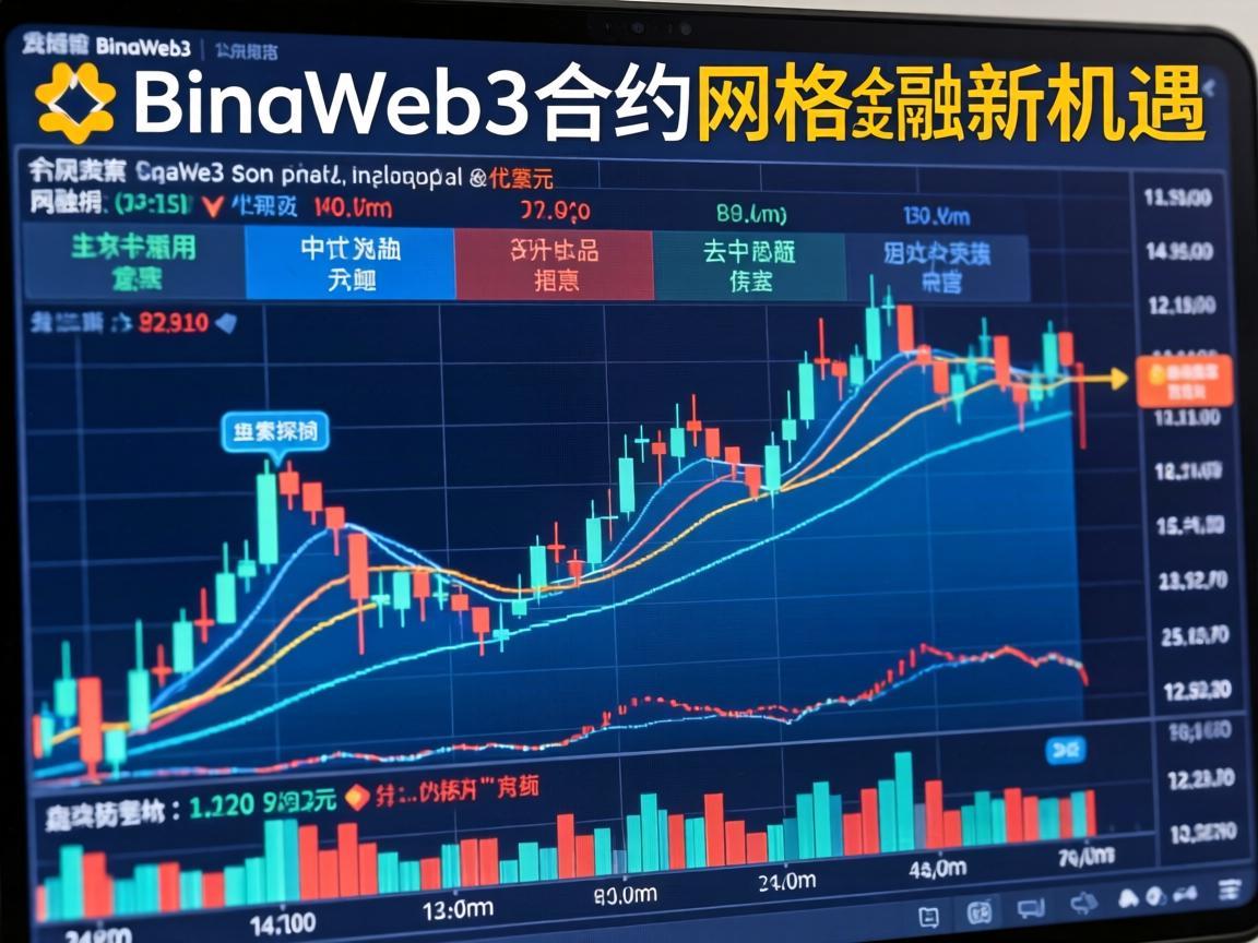 币安Web3合约网格实盘，探索去中心化金融新机遇