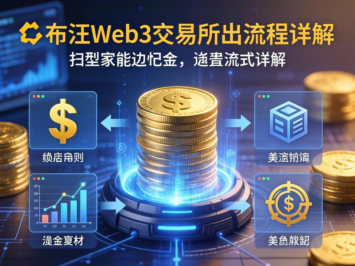 币安Web3交易所出金流程详解