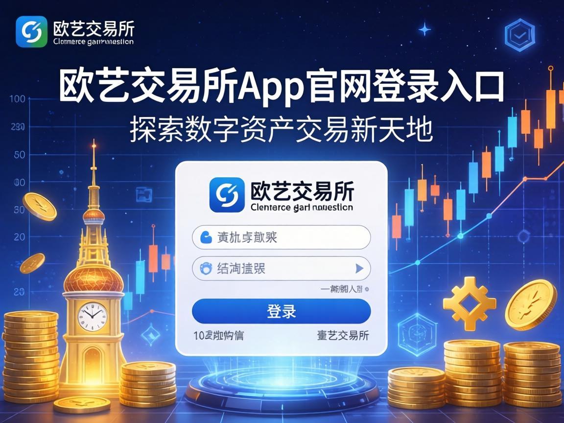 欧艺交易所App官网登陆入口，探索数字资产交易新天地