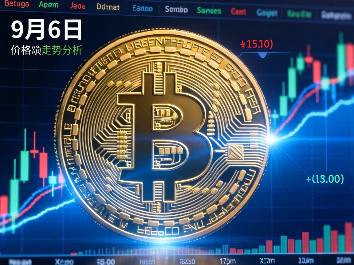 比特币9月6日价格走势分析，市场波动与未来展望