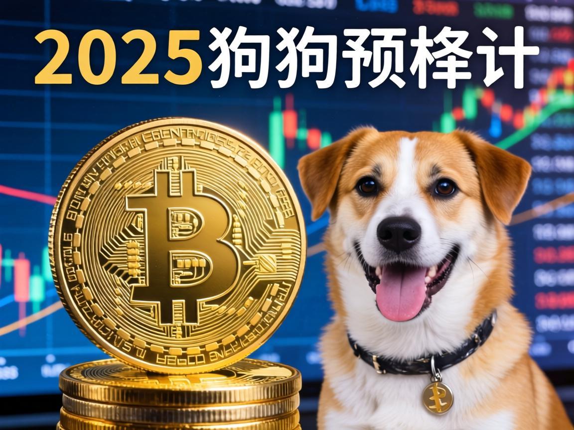 2025年狗狗币价格预测，潜力与挑战并存