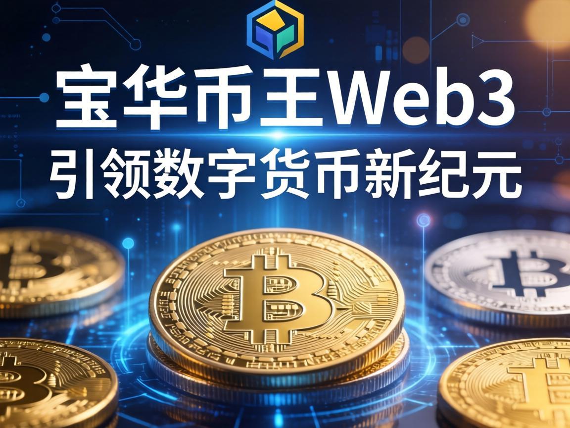 宝华币安Web3，引领数字货币新纪元