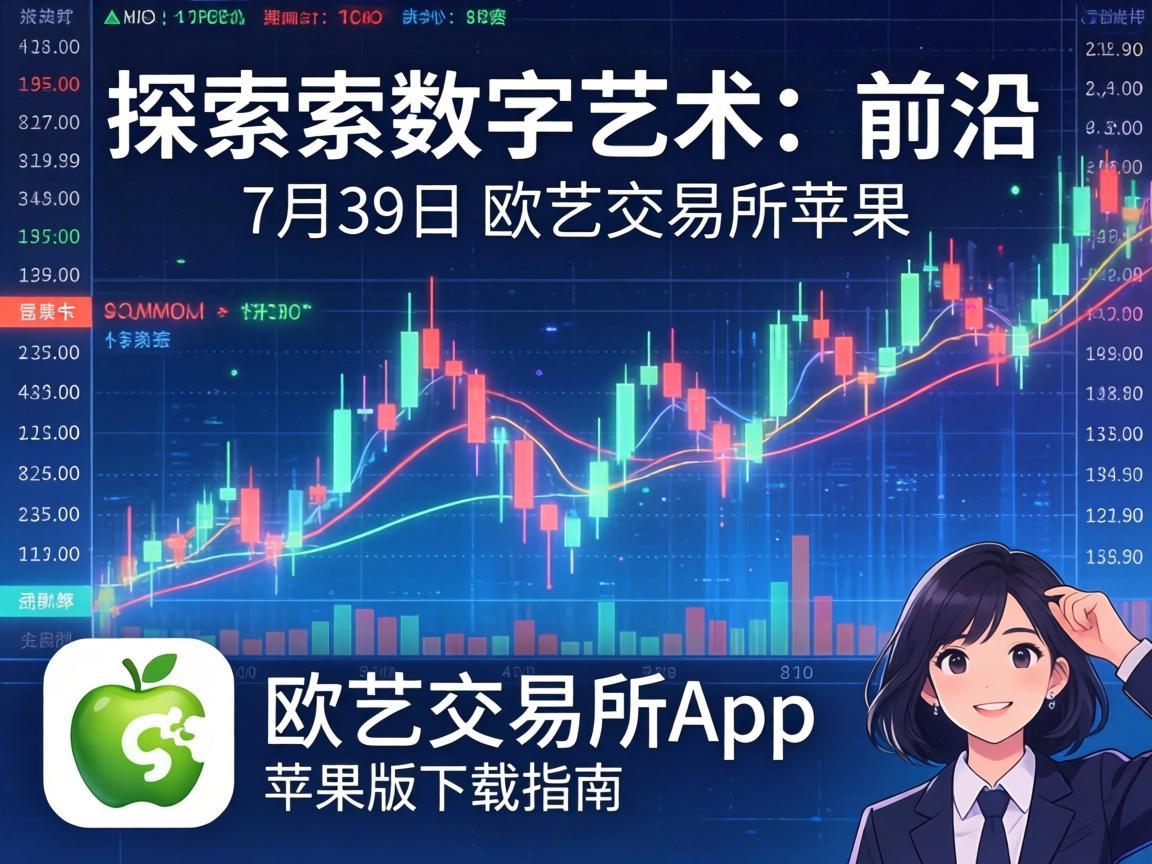 探索数字艺术的前沿，欧艺交易所app苹果版下载指南