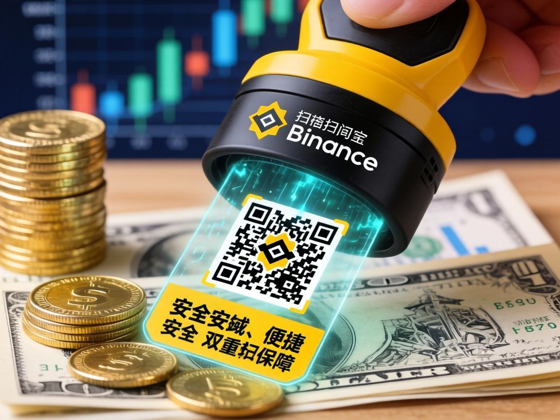 币安Binance扫描技术，安全与便捷的双重保障