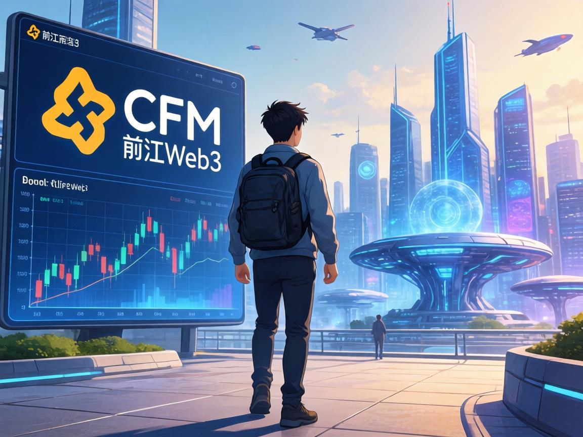 探索CFM币安Web3的前沿科技与未来机遇