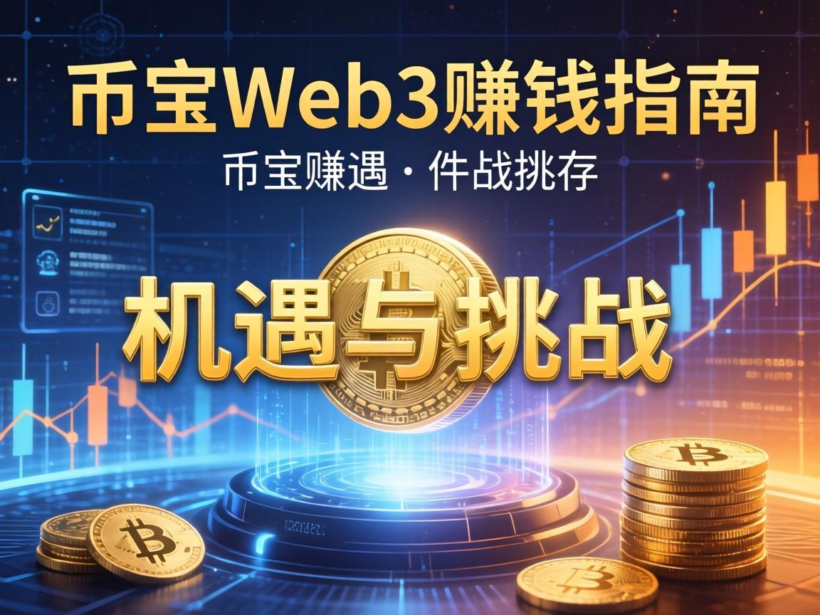 币安Web3赚钱指南，机遇与挑战并存