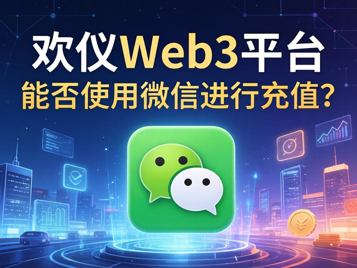 欧义Web3平台能否使用微信进行充值