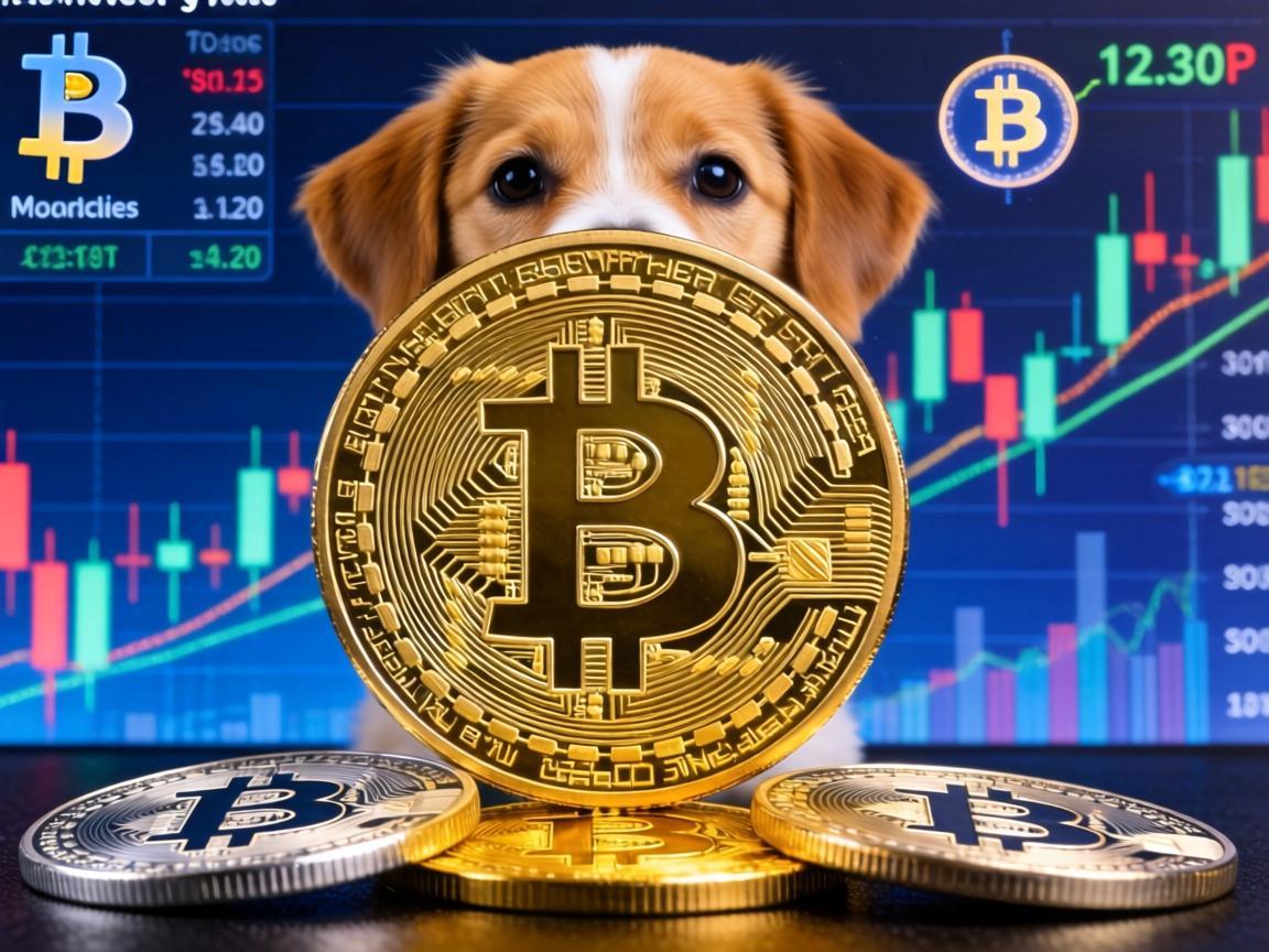 狗狗币总量与价格，探索加密货币市场的新兴力量