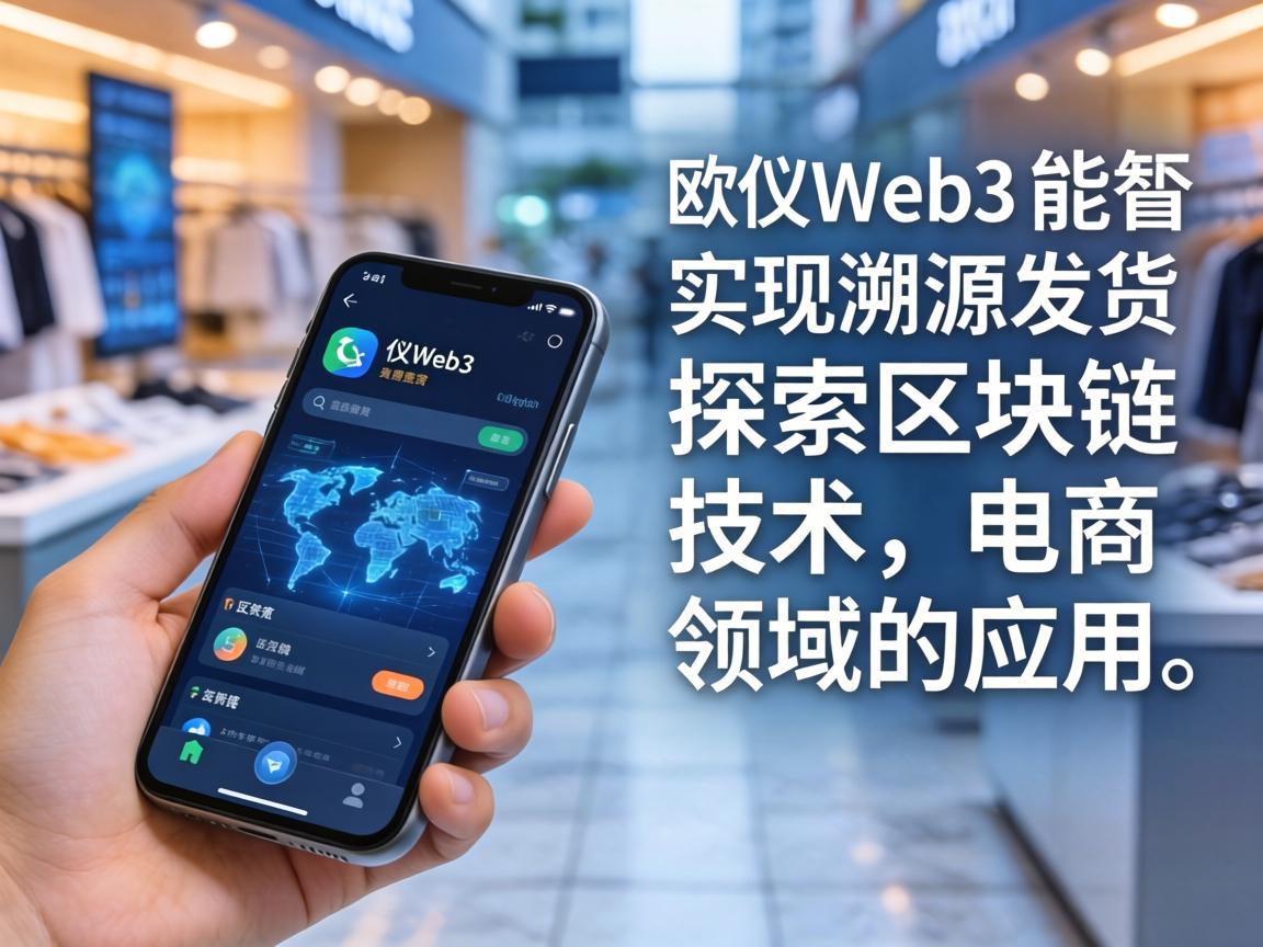 欧义Web3能否实现溯源发货，探索区块链技术在电商领域的应用
