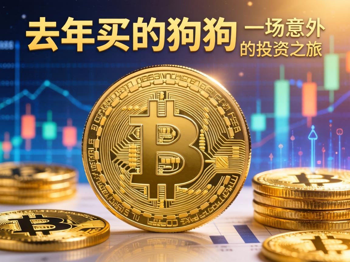去年买的狗狗币，一场意外的投资之旅