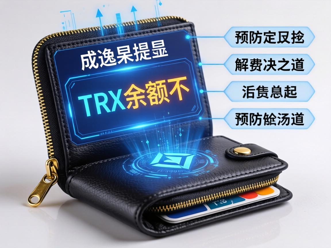 欧逸钱包提币显示TRX余额不足，解决之道与预防措施