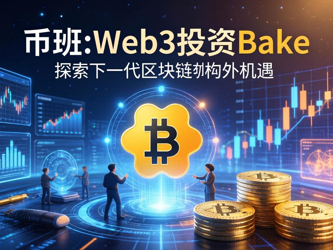 币安Web3投资Bake，探索下一代区块链机遇