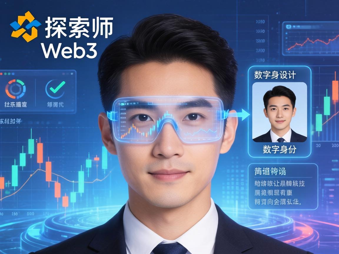 探索币安Web3头像图片，数字身份的个性化表达