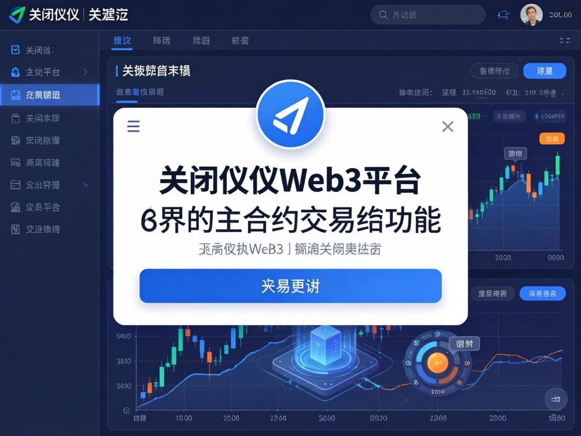 如何关闭欧义Web3平台上的合约交易功能