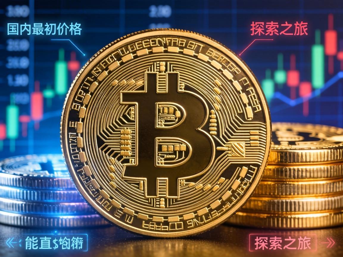 比特币国内最初价格的探索之旅