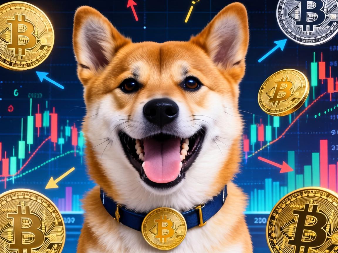 狗狗币狂潮，数字货币市场的疯狂现象