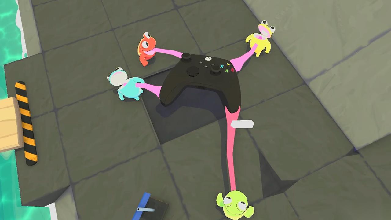 Frog Sqwad 将于 2026 年 6 月登陆 Xbox 和 PC 平台