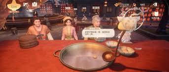 无限暖暖如何刷火锅店好感度