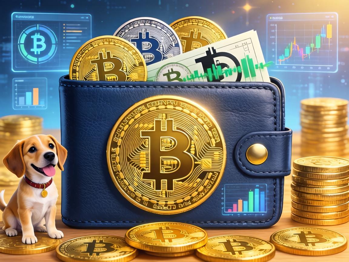 探索狗狗币钱包的多样性