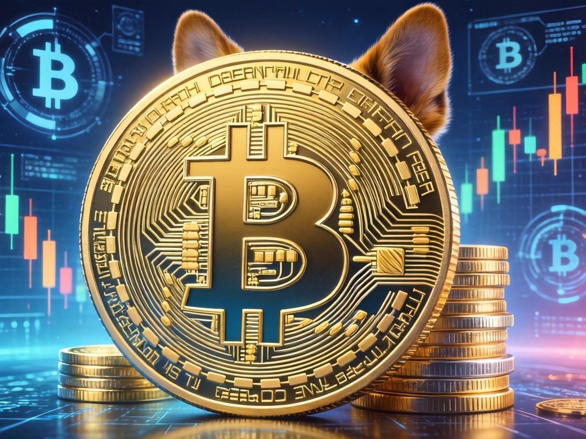 狗狗币艺术品，数字时代的艺术革命
