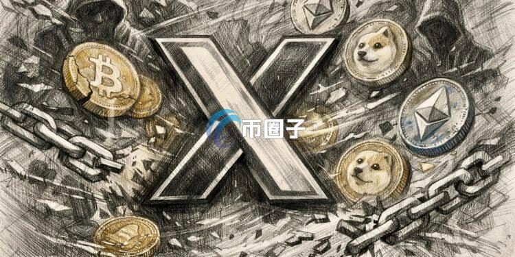 加密货币钓鱼诈骗猖獗！X产品负责人Nikita Bier：将导入严格防护新制 Google毫无作为