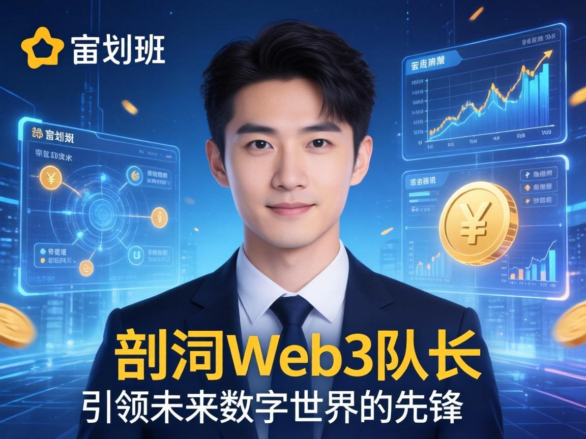 币安Web3队长，引领未来数字世界的先锋