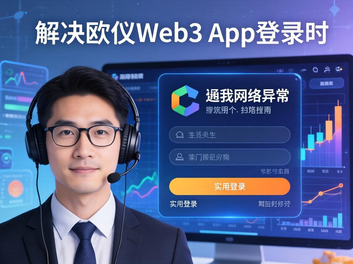 解决欧义Web3 App登录时网络异常的实用指南