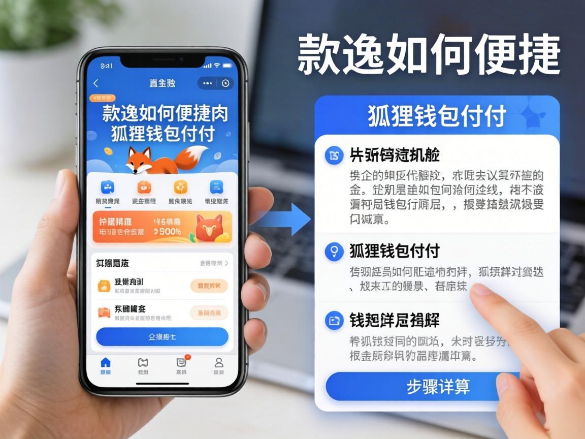 欧逸如何便捷向狐狸钱包付款，步骤详解