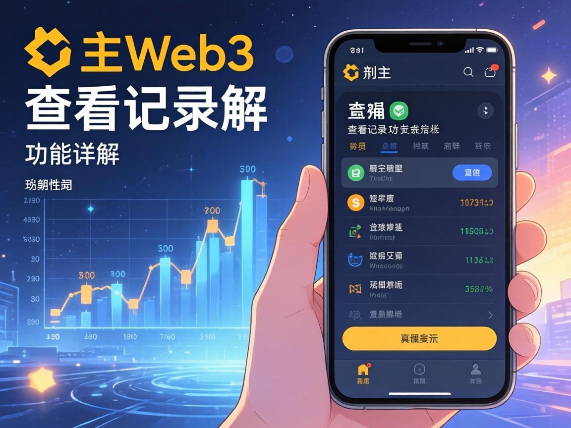 币安Web3查看记录功能详解