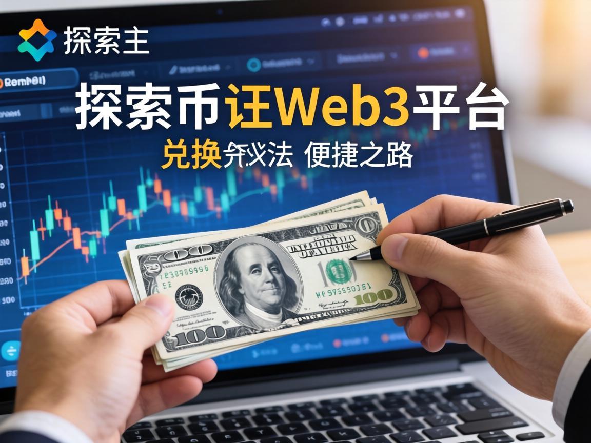 探索币安Web3平台，兑换法币的便捷之路