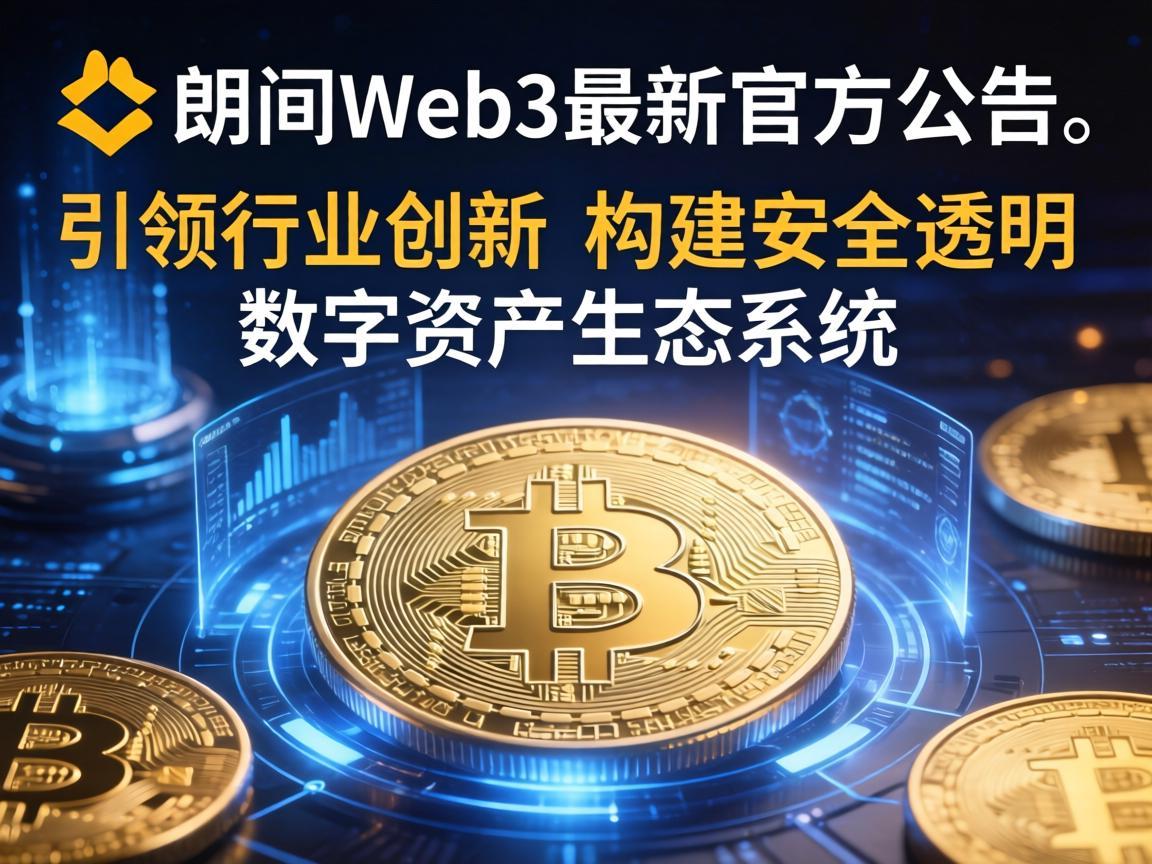 币安Web3最新官方公告，引领行业创新，构建安全透明的数字资产生态系统
