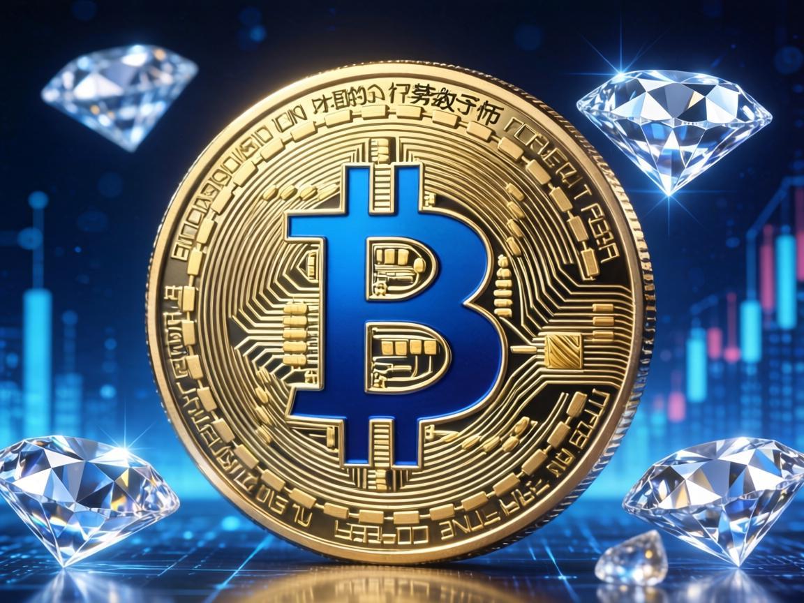 比特币钻石，价格优势引领数字货币新潮流