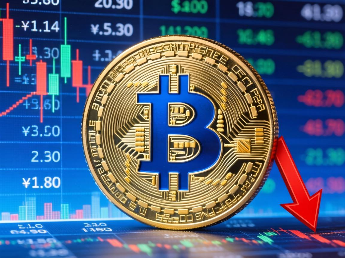 比特币价格近期大幅下跌，原因与影响分析