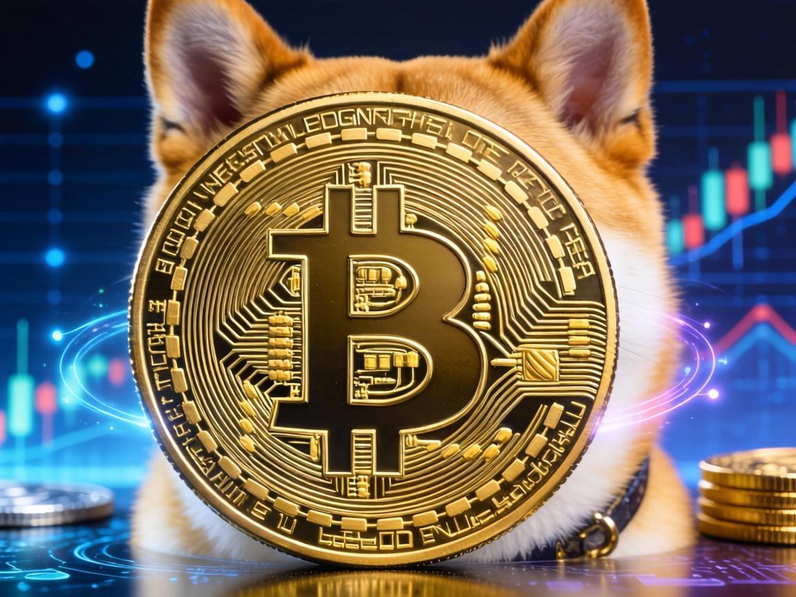 狗狗币的神秘象征，那只狗的寓意与影响