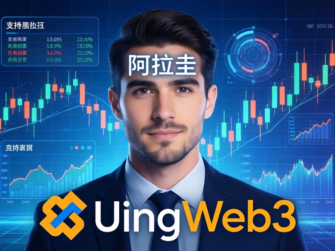 阿拉圭支持币安Web3，一场技术与创新的融合之旅