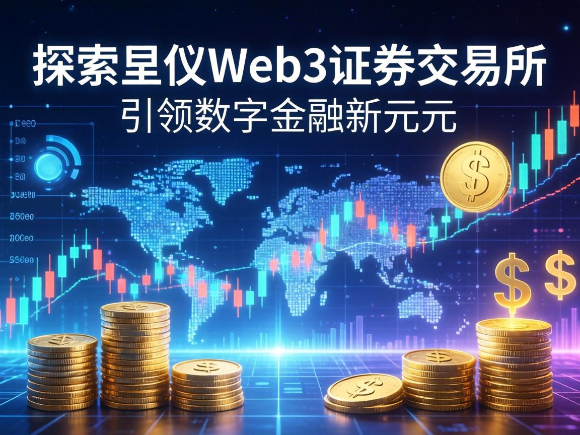 探索欧义Web3证卷交易所，引领数字金融新纪元