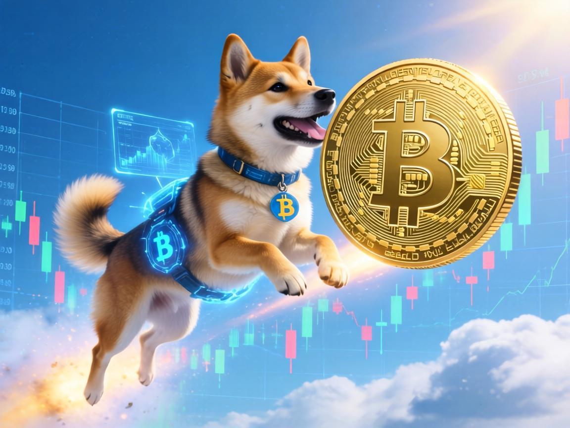 狗狗币能否再次起飞，潜力与挑战并存