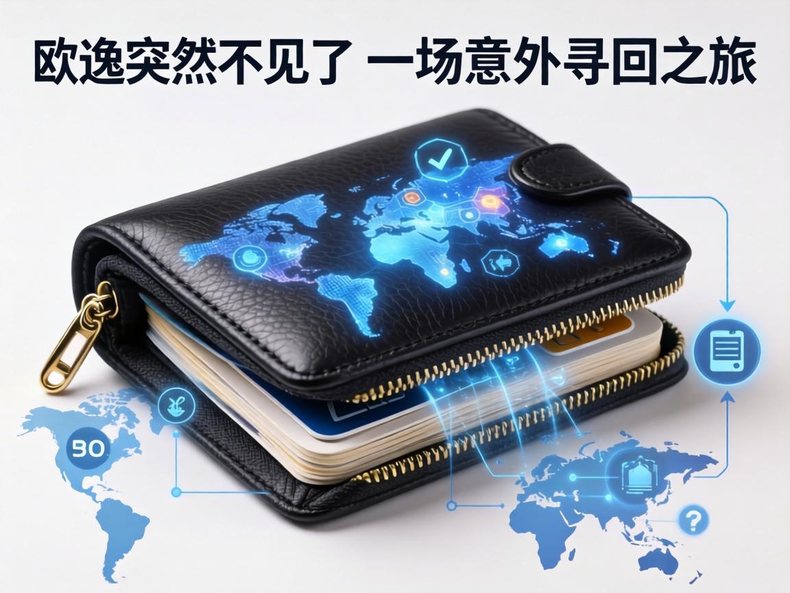 欧逸钱包突然不见了，一场意外的寻回之旅