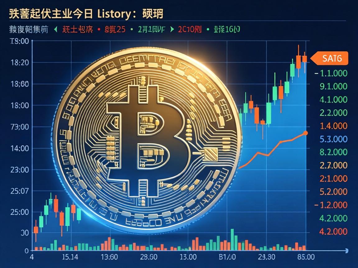 比特币历史价格明细图，从诞生到今日的跌宕起伏